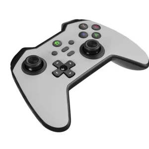 Genesis Njg-2101 Controlador de Jogo Preto, Branc.