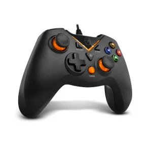 Comando Gamepad C/ Fios Key Pc/Ps3 - Krom