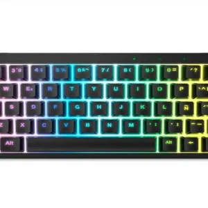 Krom Kreator Teclado Usb Preto