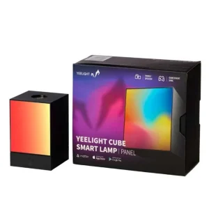 Yeelight Cube Candeeiro de Mesa Inteligente Wi-Fi.