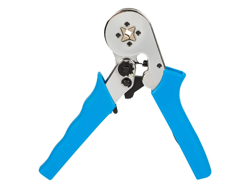 Ferramenta de Crimpagem para Conectores de Buchas.