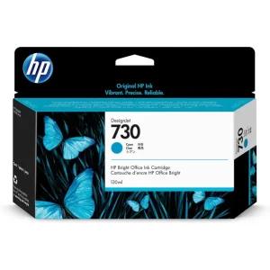 Tinteiro Hp Designjet 730 Cyan 130 Ml
