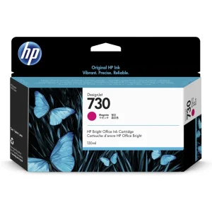 Tinteiro Hp Designjet 730 Magenta 130 Ml