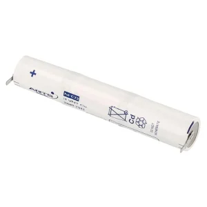 Pack Nicd 3.6v 4500mah 3s1p D - Faston F2