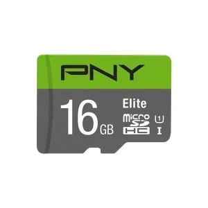 Cartão de Memória Microsdhc 16gb Classe 10 + Adap.