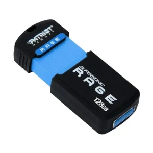 Flashdrive Patriot Rage Lite 120 Mb/S 128 Gb Usb 3