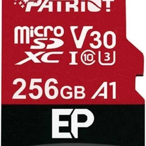 Cartão de Memória Microsdxc 256gb (Classe 10)