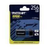 Pen Usb 256gb 3.2  Patriot Rage Lite 120 Mb/S
