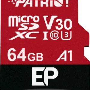 Cartão de Memória Microsdxc 64gb (Classe 10)