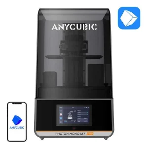 Impressora 3d Anycubic Photon Mono M7 Pro