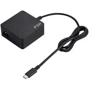 Alimentador Portátil 65w Usb-C Fsb-Nbc65 Preto