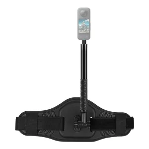 Cinto Fotográfico Puluz com Bastão de Selfie