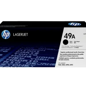 Hp 49a Black Q5949a