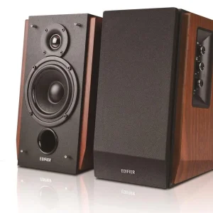 Colunas Edifier R1700bts 2.0 (Castanho)