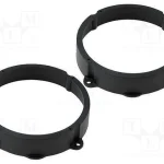 Moldura de Alto-Falante, 165mm, Alfa Romeo,Fiat,H.