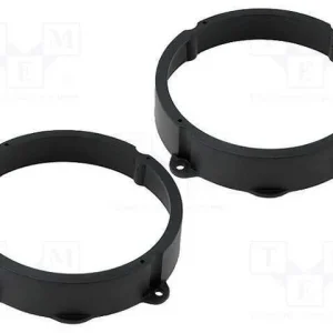 Moldura de Alto-Falante, 165mm, Alfa Romeo,Fiat,H.