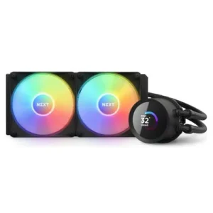 Nzxt Kraken 240 RGB Processador Refrigerador Líqu.