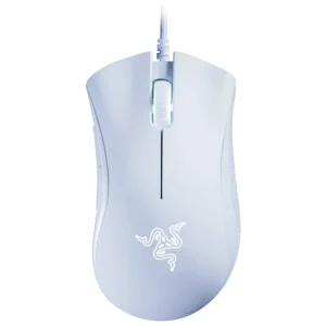 Rato Óptico Deathadder Essential 2021 6400dpi Bra.