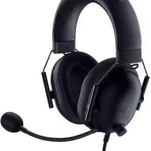 Headset Gaming Blackshark V2 X Preto - Razer