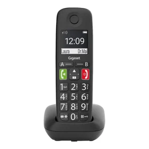 Gigaset E290 Preto Int.