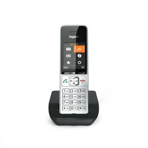 Gigaset Comfort 500 Telefone Dect Identificação D.