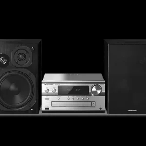 Panasonic Sc-Pmx94eg-S Prateada