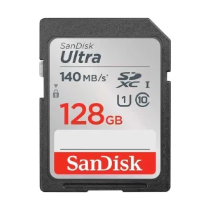 Cartão de Memória Ultra Sdxc 128gb - Sandisk