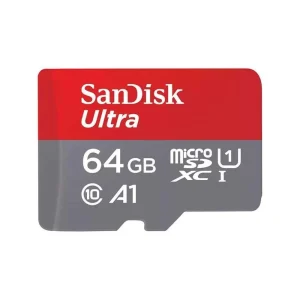 Cartão de Memória Ultra Android Microsdxc 64gb + .