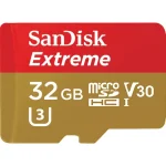 Cartão de Memória Micro Sd com Adaptador Sandisk