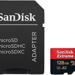 Cartão de Memória Sandisk Extreme Pro Uhs-I C10 U.
