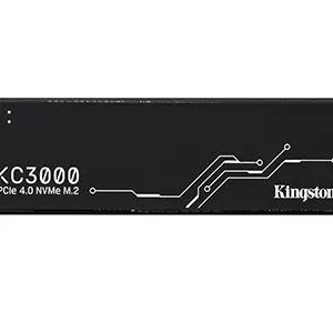 Ssd M.2 2280 Kc3000 4tb 3d Tlc Nvme - Kingston