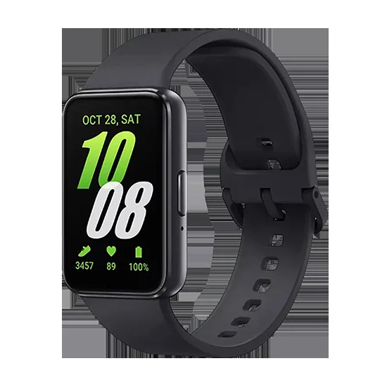 Smartband Samsung Galaxy Fit 3 R390 40mm Preto