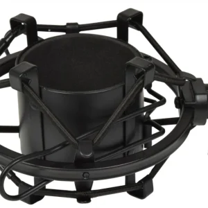 Proteção Anti Vibração P/ Microfone Citronic 50mm