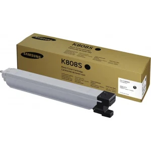 Toner Clt-K808s Preto (23000 Páginas) - Samsung