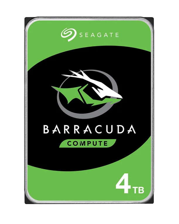 Seagate Barracuda 3.5" 4tb Sata3