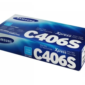 Toner Ciano (1000 Páginas) - Samsung