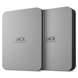 Lacie Mobile Drive (2022) Disco Externo 4000 Gb P.