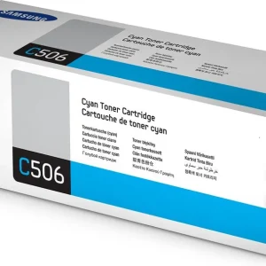 Toner Clt-C506l Ciano (3500 Páginas) - Samsung