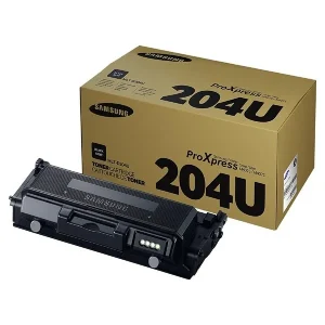 Samsung Mlt-D 204 U Toner Preto Capacidade Ultra a