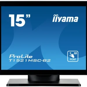Iiyama 38,0cm 15" T1521msc-B2 4:3 M-Touch V.