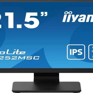 Monitor Touch Prolite Ips Lcd 21.5" T2252msc-B2 F.
