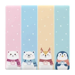 Tampa Decorativa para o T5 Sonoff Cartoon