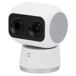 Eufy Indoor Cam S350 Lâmpada Câmara de Segurança .