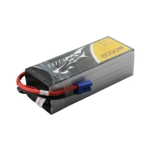 Bateria Tattu 8000mah 22.2v 25c 6s1p Lipo Wi.