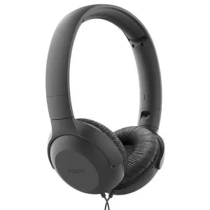 Auriculares Diadema Philips Tauh201 Preto