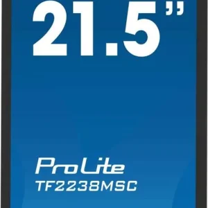 Monitor Prolite Ips LED 22" 600 Cd/M² Full Hd Pre.