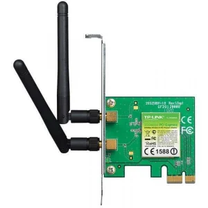 Placa de Rede Tp-Link Tl-Wn881nd 300mbps Wireless.