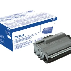 Tóner Original Brother Tn-3430 Ccitor0467 Preto