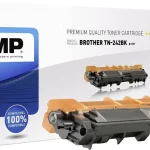 Toner Brother Tn-242 Bk Preto