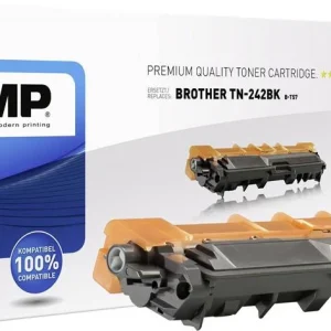 Toner Brother Tn-242 Bk Preto